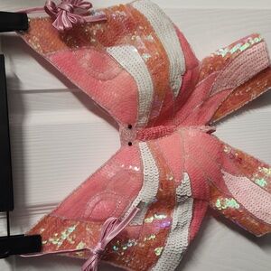 Sequin Butterfly Top